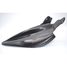 Guardabarros Trasero Carbono CBR1000 2008 a 2011