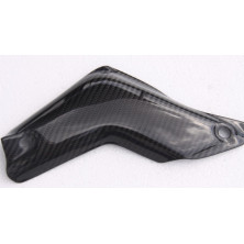 PROTECTOR DE ESCAPE EN CARBONO HONDA CBR1000RR  2004-07