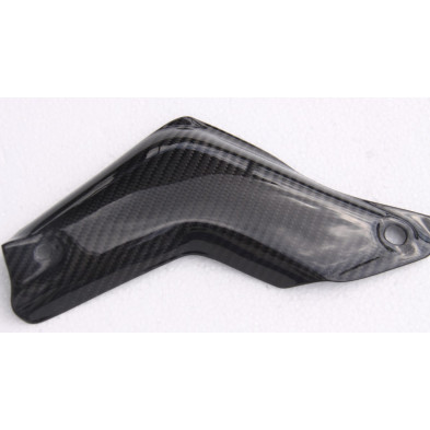 PROTECTOR DE ESCAPE EN CARBONO HONDA CBR1000RR  2004-07