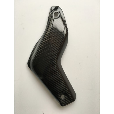 PROTECTOR DE ESCAPE EN CARBONO HONDA CBR1000RR  2004-07
