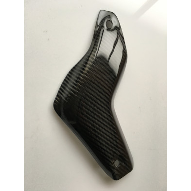 PROTECTOR DE ESCAPE EN CARBONO HONDA CBR1000RR  2004-07