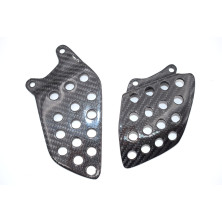 TALONERAS DE CARBONO HONDA CBR1000RR 2004-2007