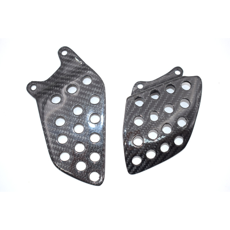 TALONERAS DE CARBONO HONDA CBR1000RR 2004-2007