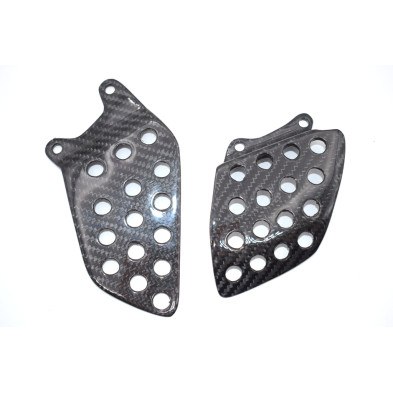 TALONERAS DE CARBONO HONDA CBR1000RR 2004-2007