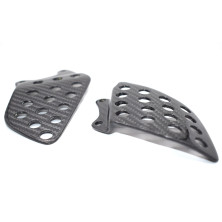 TALONERAS DE CARBONO HONDA CBR1000RR 2004-2007