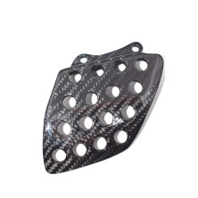 TALONERAS DE CARBONO HONDA CBR1000RR 2004-2007