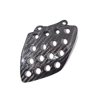 TALONERAS DE CARBONO HONDA CBR1000RR 2004-2007