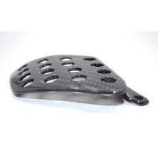 TALONERAS DE CARBONO HONDA CBR1000RR 2004-2007