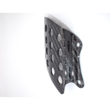 TALONERAS DE CARBONO HONDA CBR1000RR 2004-2007
