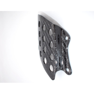 TALONERAS DE CARBONO HONDA CBR1000RR 2004-2007