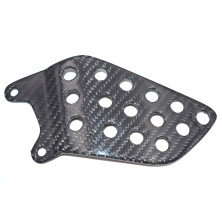 TALONERAS DE CARBONO HONDA CBR1000RR 2004-2007