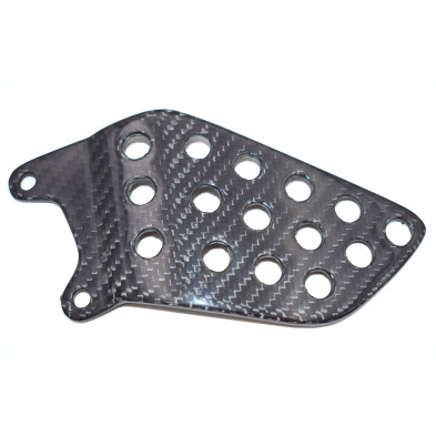TALONERAS DE CARBONO HONDA CBR1000RR 2004-2007