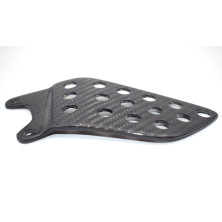 TALONERAS DE CARBONO HONDA CBR1000RR 2004-2007
