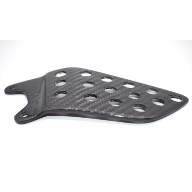 TALONERAS DE CARBONO HONDA CBR1000RR 2004-2007