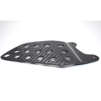 TALONERAS DE CARBONO HONDA CBR1000RR 2004-2007