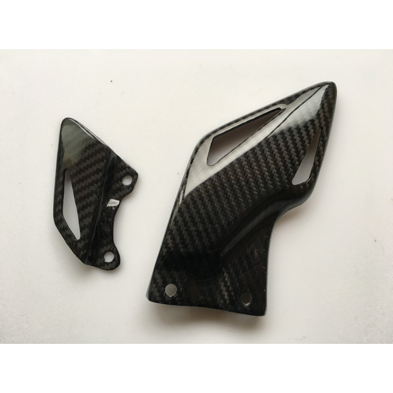 TALONERAS EN CARBONO HONDA CBR 1000 RR 2008-2018