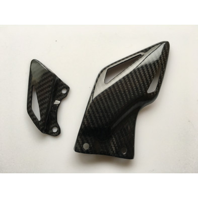 TALONERAS EN CARBONO HONDA CBR 1000 RR 2008-2018