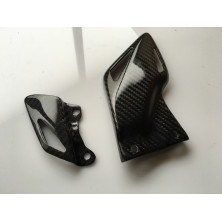 TALONERAS EN CARBONO HONDA CBR 1000 RR 2008-2018