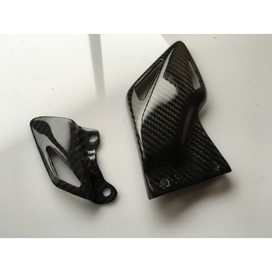 TALONERAS EN CARBONO HONDA CBR 1000 RR 2008-2018