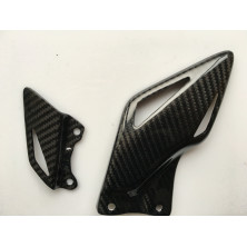 TALONERAS EN CARBONO HONDA CBR 1000 RR 2008-2018