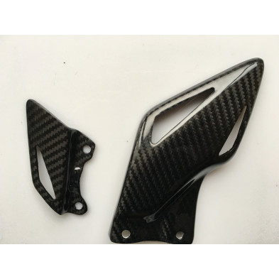 TALONERAS EN CARBONO HONDA CBR 1000 RR 2008-2018
