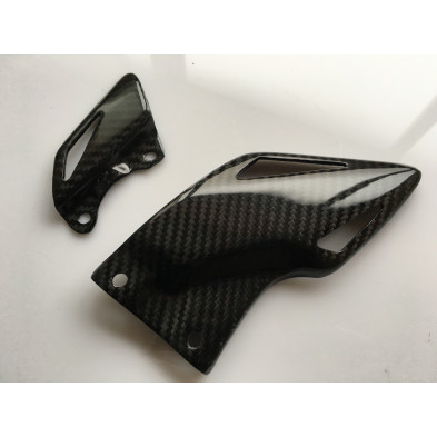 TALONERAS EN CARBONO HONDA CBR 1000 RR 2008-2018