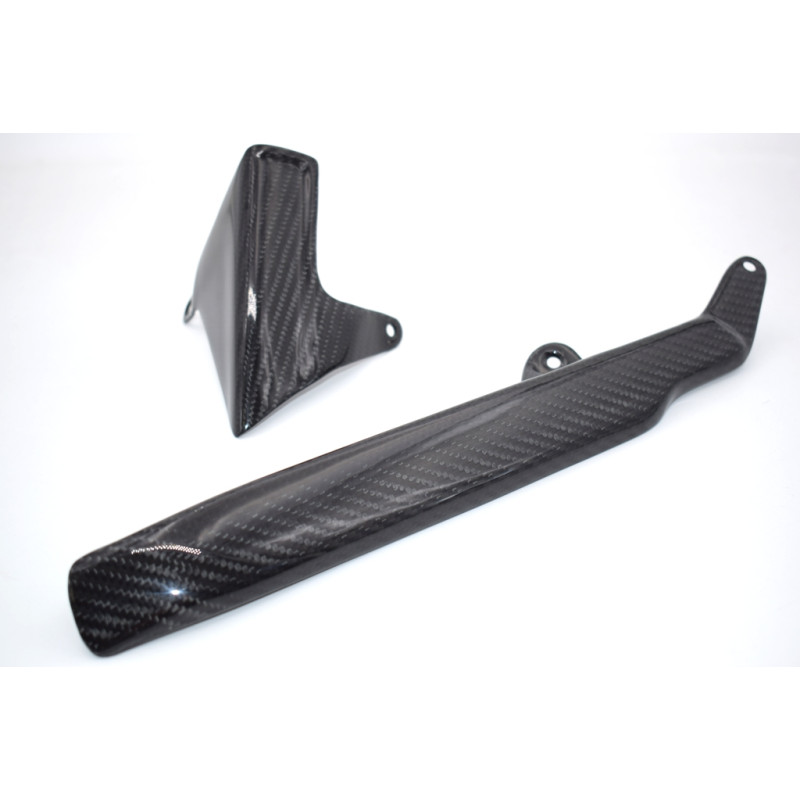 PROTECTOR DE CADENA EN CARBONO HONDA CBR 1000 RR 2004-2007
