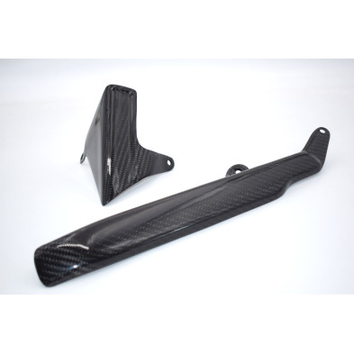 PROTECTOR DE CADENA EN CARBONO HONDA CBR 1000 RR 2004-2007