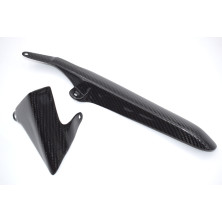 PROTECTOR DE CADENA EN CARBONO HONDA CBR 1000 RR 2004-2007