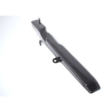 PROTECTOR DE CADENA EN CARBONO HONDA CBR 600 RR 2003-2017