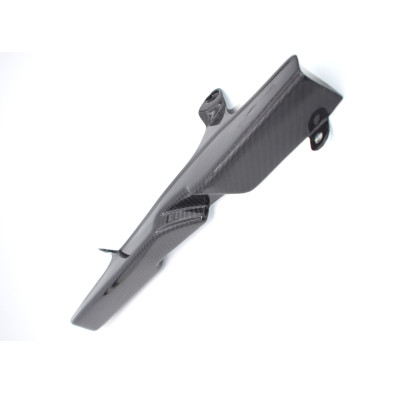 PROTECTOR DE CADENA EN CARBONO HONDA CBR 600 RR 2003-2017