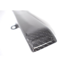 PROTECTOR DE CADENA EN CARBONO HONDA CBR 600 RR 2003-2017