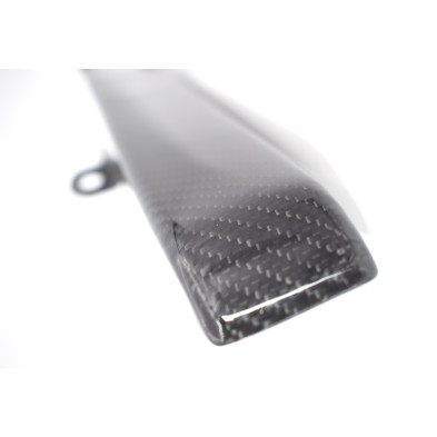 PROTECTOR DE CADENA EN CARBONO HONDA CBR 600 RR 2003-2017