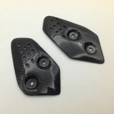 Taloneras en Carbono YAMAHA MT07 2013 - 2023