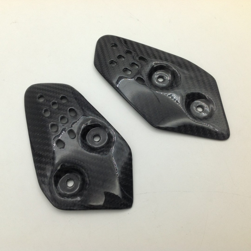 Taloneras en Carbono YAMAHA MT07 2013 - 2023