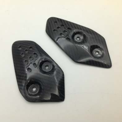 Taloneras en Carbono YAMAHA MT07 2013 - 2023