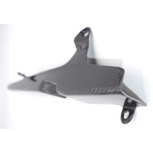 PROTECTOR DE CADENA EN CARBONO HONDA CBR 600 RR 2003-2017