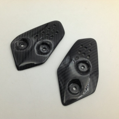 Taloneras en Carbono YAMAHA MT07 2013 - 2023