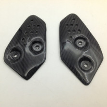 Taloneras en Carbono YAMAHA MT07 2013 - 2023