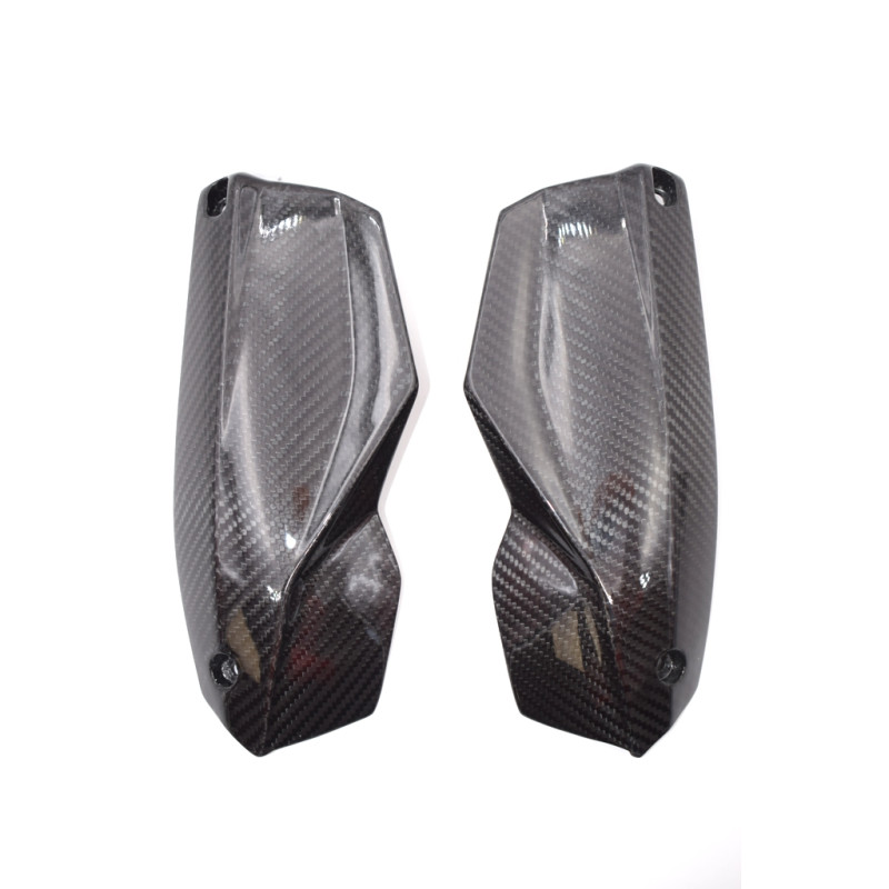 Protector Manos Carbono KTM Duke 690 III / SM / SMR 2008 - 2011