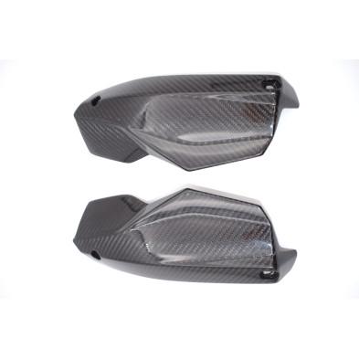 Protector Manos Carbono KTM Duke 690 III / SM / SMR 2008 - 2011