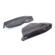 Protector Manos Carbono KTM Duke 690 III / SM / SMR 2008 - 2011