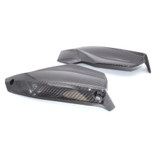 Protector Manos Carbono KTM Duke 690 III / SM / SMR 2008 - 2011