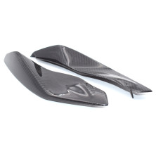 Carenado Frontal de Carbono (paneles laterales) KTM Duke 690 III / SM / SMR 2008 - 11