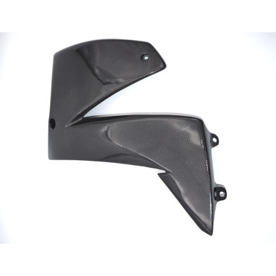 Tapas Laterales de Carbono  KTM Superduke 640 1999 - 2007