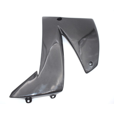 Tapas Laterales de Carbono  KTM Superduke 640 1999 - 2007