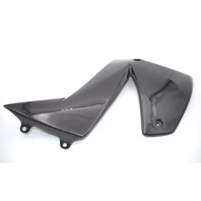 Tapas Laterales de Carbono  KTM Superduke 640 1999 - 2007