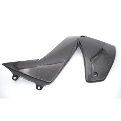 Tapas Laterales de Carbono  KTM Superduke 640 1999 - 2007