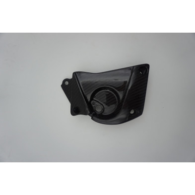 Tapa de piñón en carbono BMW S1000RR S1000R S1000XR HP4