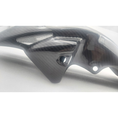 Guardabarros delantero en carbono YAMAHA YZF R6 2003-2005